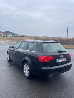 Audi A4 B7 2.0 i 96kW - 4