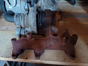 Turbo 1.4.TDI Škoda Fabia VW Seat Audi - 4