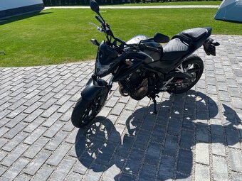 Honda CB500F - 4