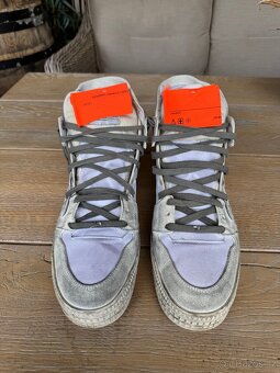 Off-white - boty 44 - 4