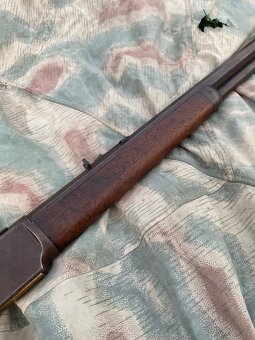 Winchester 1873 kategorie D - 4
