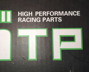 Nový volant 350mm Simracing 70mm offset DOPRAVA CZ/SK - 4