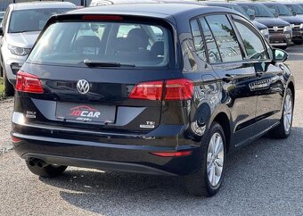 Volkswagen Golf Sportsvan 1.4TSi 92kw DSG KLIMA automat - 4