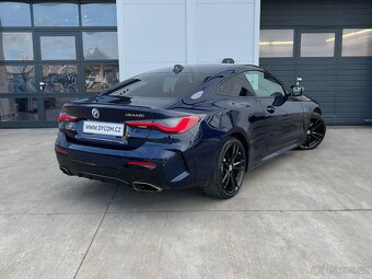 •BMW M440i xDrive, HARMAN/KARDON, M-ADAPTIVE, KEYLESS• - 4