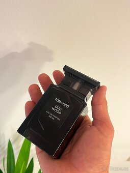 Tom Ford Oud Wood parfém - 4