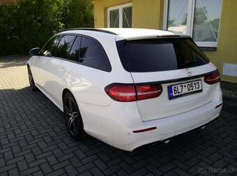 Mercedes-Benz Třídy E, 220 d AMG Packet 143kW - 4