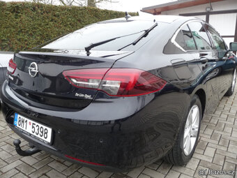 Opel Insignia 1.6 CDTi 100kw Inovation Grand Sport 1.majitel - 4
