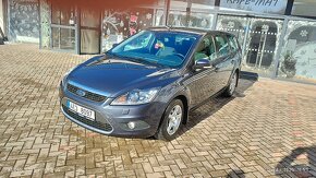 Prodám nebo vyměním za něco většího Ford Focus - 4
