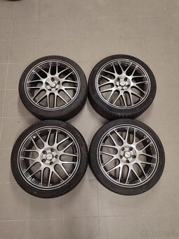 ALU kola pro Fordy - 4