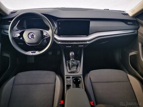 Octavia Combi 1,5 TSI Ambition Plus - 4