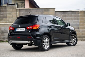 Mitsubishi ASX - 4