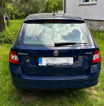 Fabia III combi 1,2 TSi 81 kW STYLE - 4