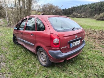 Citroën xsara picasso 1,8 benzín - 4