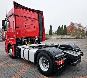 Mercedes-Benz Actros 1845 - tahač návěsů - 4