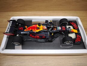 F1 Redbull RB16B GP Holland 1:18 MAX Edition Nr.70 - 4