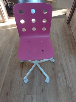 Dětská židle Ikea - 4