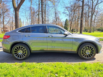 Mercedes GLC 300 kupé 180kW - 4