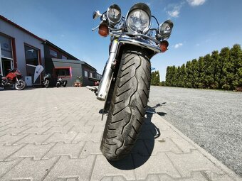 Yamaha XV 1600 A Wildstar, 2000 - 4