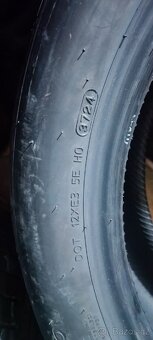 Nová letní gumy Hankook 255/45/20 a 235/50/20 - 4
