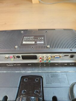 Sencor monitor - 4