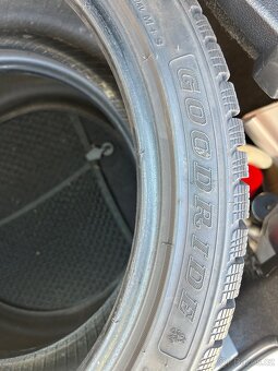 Goodride SW608 235/40 R18 95V - 4