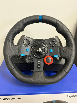 Volant Logitech G29 - 4