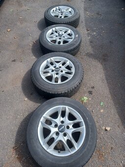 Alu kola 5x112 R15C - 4