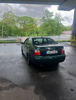 vw bora 2.0 - 4
