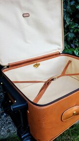 Elegantní, kožené zavazadlo Mädler - 4