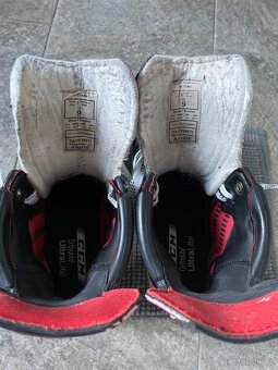 Brusle CCM jetspeed FT4 pro - 4