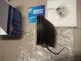 Pracovní světlo 12V - xenonové hid-wl81f12 35 W, 4300 K - 4