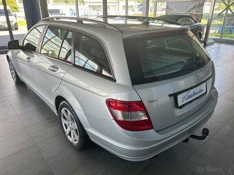 Mercedes-Benz C 2.2 CDI,C220,W204,KŮŽE,TAŽNÉ - 4