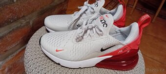 Nové značkové tenisky NIKE AIR MAX vel.36,5 - 4