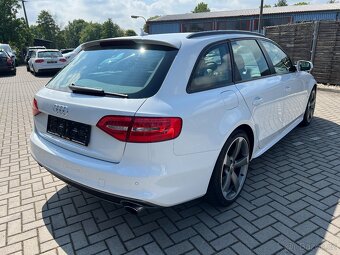 Audi A4 Avant 2.0TFSI S-Line QUATTRO S-tronic PANORAMA - 4