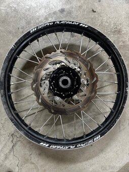 Zadní kolo Yamaha YZF 450 2019 - 4