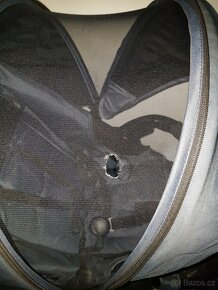 Kočárek Britax Romer B-motion 4 Blue denim - 4