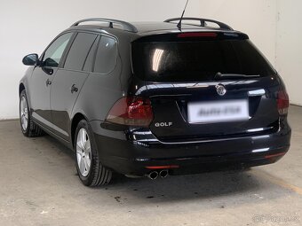 Volkswagen Golf 1.4TSi , 125 kW benzín, 2008 - 4