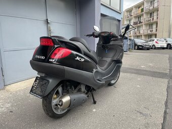 Piaggio X9 125 - 4