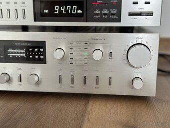 MITSUBISHI DA-U780 PĚKNÁ STEREO SESTAVA VĚŽ TOP - 4