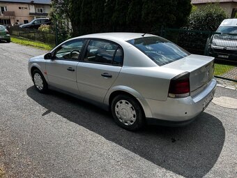 Opel Vectra 1.8 benzin manual - 4