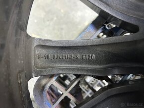 Audi Q8 1x alu disk 21" - 4