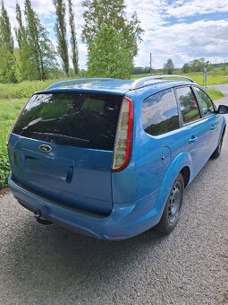 Ford focus 1.8 92kw 2009 - 4