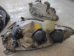 Světlomety Mercedes Benz A160 - 4