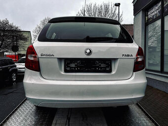 Veškeré náhradní díly Škoda Fabia 2 FL kombi 14 CAY MZL LF9E - 4
