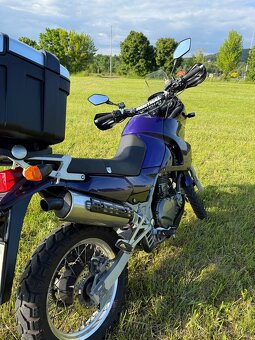 Prodám Kawasaki KLE 500 - 4