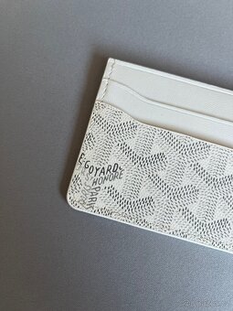 Goyard Paris peněženka - 4