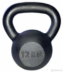 Nové Ketllebelly vyrobené v Česku 4 - 32 kg - 4