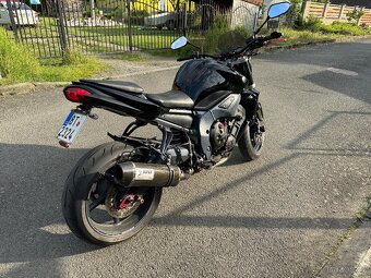 Yamaha FZ1N po velkém servisu - 4