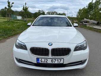 BMW 5 2,0 - 520D Touring - 4