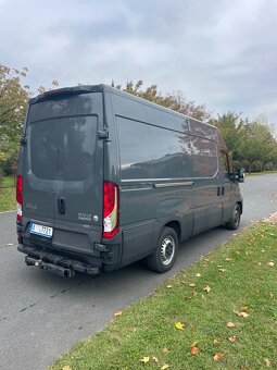 Iveco Daily 35S160 2,3 L2H2 Hi-Matic+Klima - 4